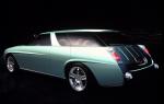 Chevrolet Nomad Concept 1999 года